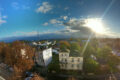 Dank HDR wirken die Bilder kontraststark.
