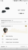Die Sony-Headphones-Connect-App