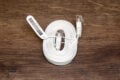 ... nebst Etherenet-Kabel ...