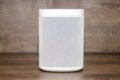 Der Sonos One in Weiß