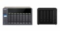 Für Business-Anwender: QNAP TS-831X & Synology Diskstation DS918+: 