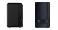 Synology Diskstation DS218 & WD My Cloud EX2 Ultra: 2-Bay-NAS für den normalen Nutzer