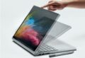 Das Surface Book 2 mit abnehmbaren Tablet
