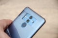 Das Backcover am Mate10 Pro