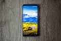 Der Lock-Screen kommt dem Huaweianer bekannt vor.