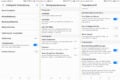 Mit Android und EMUI 8.0 geht einiges an Individualisierung.