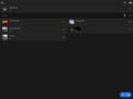 Die Ordner wurden aus Lightroom Classic übernommen.