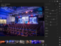 Es gibt viele Bearbeitungsoptionen in Lightroom CC, ...