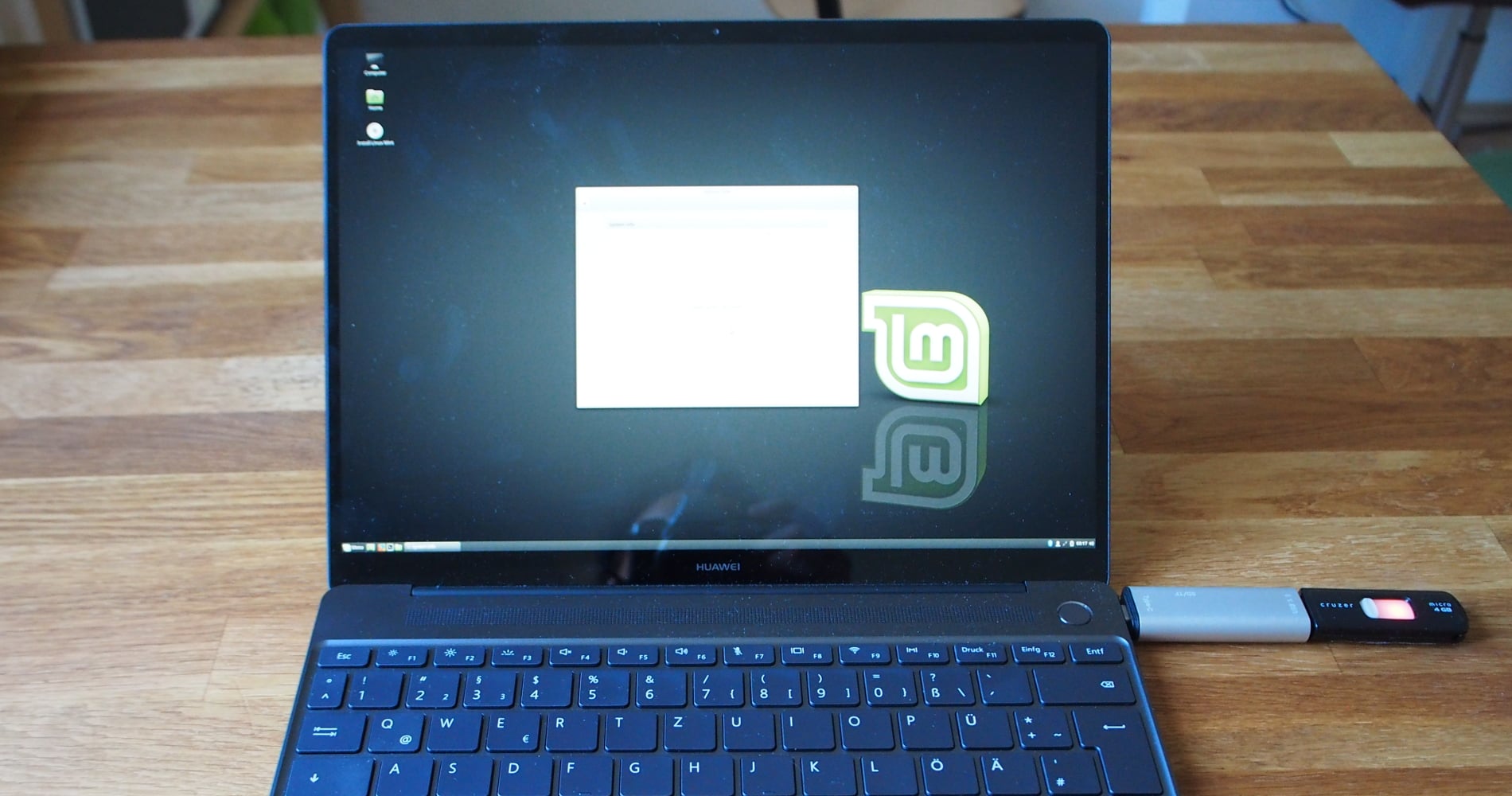 Huawei Matebook Manager