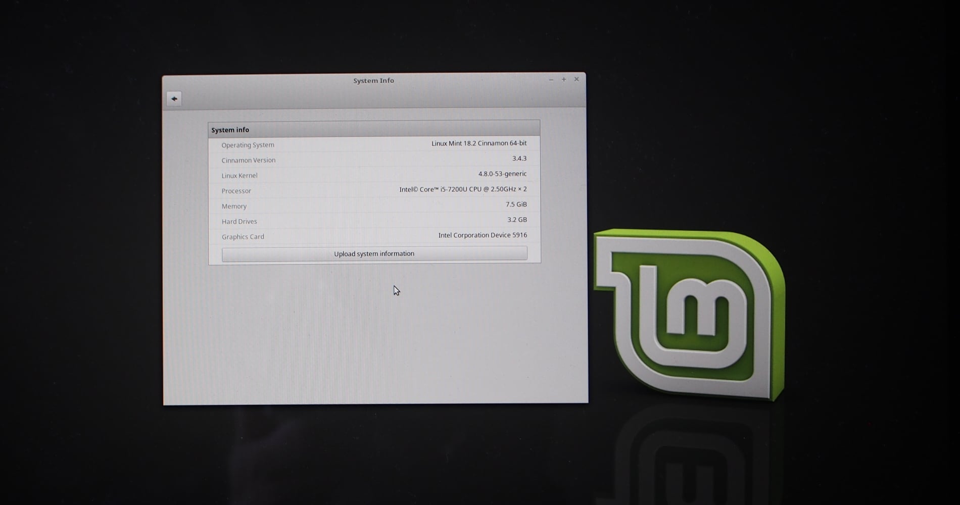 MateBook und Linux