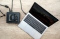 Der Puck am MacBook Pro