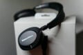 Tada! Der Bowers & Wilkins PX auf seinem Karton