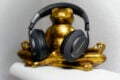 Der Bowers & Wilkins macht einfach überall eine gute Figur.