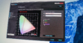 Immerhin 90 Protent des AdobeRGB-Farbraums
