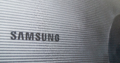 Stylisches Samsung-Logo auf der Rückseite