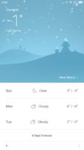 Wetter-App
