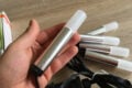Die 12,5cm langen Gardenpoles verfügen über einen schicken Aluminiumschaft.