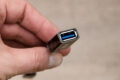 Einmal USB Typ A auf Typ C