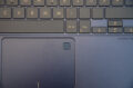 Im TouchPad findet sich auch ein Fingerabdruck-Sensor.