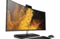 Durch "curved" Monitore bleibt der Abstand des Monitors zum Auge fast immer gleich.
