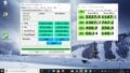Die verbaute SSD ist in den Benchmarks fast schon unrealistisch schnell.