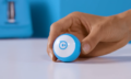 Der Sphero Mini Smart Roboter in Blau (Quelle: Sphero.com)