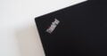 Das bekannte ThinkPad-Logo ist natürlich auch dabei