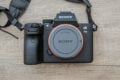 Der Body der Sony Alpha 7 III