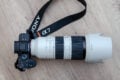 Mit dem 70-200mm an der Alpha 7 III ...