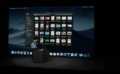 ... bietet auch einen Dark Mode.