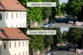 Die Farben wirken bei Nikon satter, das liegt aber an den geringeren Details.