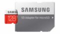 Dank Adapter wird aus einer microSD-Karte schnell eine SD-Karte.