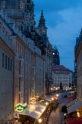 Langzeitbelichtung Dresden #2
