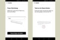 Die Einrichtung in der App ganz ohne Ethernet-Zwang