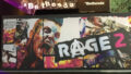 Rage 2 ist ein Action-reicher Egoshooter in einer extravaganten Spielewelt.