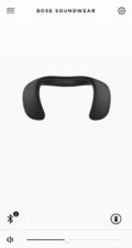Bose Connect App Startseite