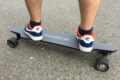 Kollege Ralf probiert sich auf dem Flowdeck X.