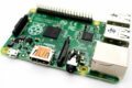 Viel Technik auf kleinstem Raum: Raspberry Pi