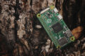 Der Raspberry Pi Zero ist die kompakteste Version des Mini-Computers