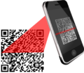 Der QR-Code ist eine mögliche Bezahlmethode.