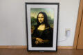 Natürlich ist die Mona Lisa ein Teil der Sammlung ...