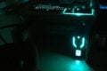 Stimmung bei Dunkelheit dank Acer Predator