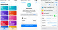 Mit der Kurzbefehle-App lassen sich Workflows einfach automatisieren.