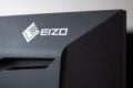 Stolz das große EIZO-Logo