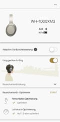 App Menü Teil 1 von 3