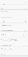 App Menü Teil 3 von 3