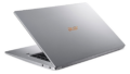 Dank des kompakten Magnesium-Lithium-Gehäuses wiegt das Acer Swift 5 mit 15,6-Zoll-Display gerade einmal 990 Gramm.