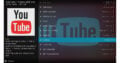 YouTube findet sich unter den Video Add-ons