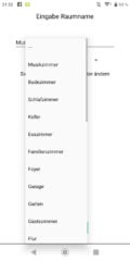 Wo steht der Lautsprecher? Wie soll er heißen?