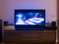Der eigentliche Einsatzzweck: Filme genießen.